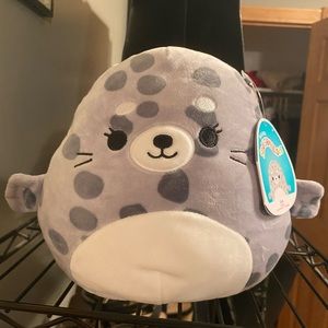 Seal Squishmallow NWT!